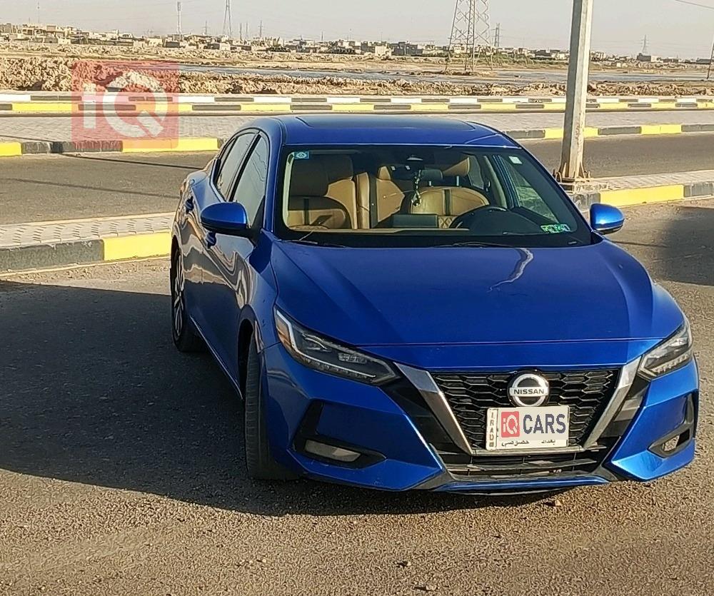 نيسان سنترا